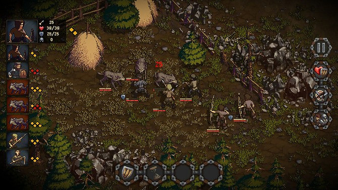 《Fight Life: Vanguard》Steam上線 中世幻想風戰棋 《Fight Life: Vanguard》Steam上線 中世幻想風戰棋