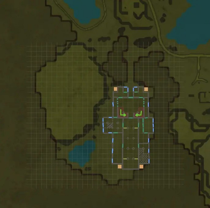 《夜族崛起》城堡搭建攻略 《夜族崛起》城堡搭建攻略