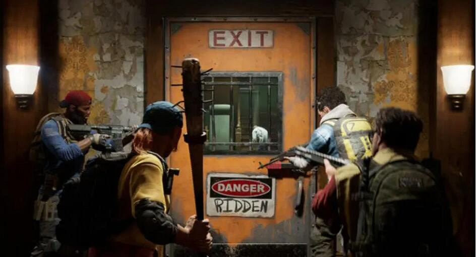 《喋血復仇》正式移除Denuvo加密,遊戲體驗再升級! 《喋血復仇》正式移除Denuvo加密,遊戲體驗再升級!