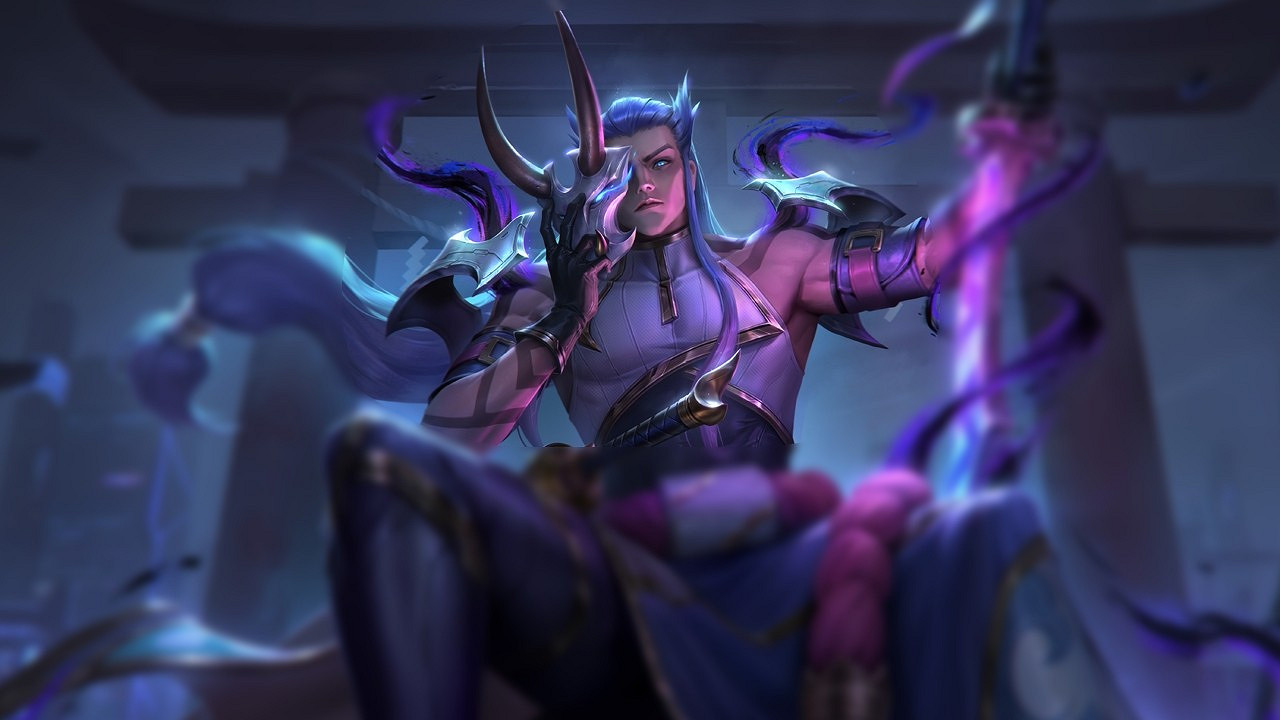 《英雄聯盟》多款地獄火新皮膚、至臻皮膚原畫曝光！