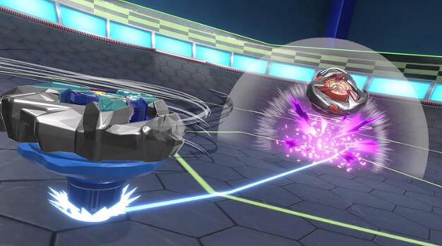 《陀螺戰士X: XONE》登陸任天堂Switch 重燃童年熱血！