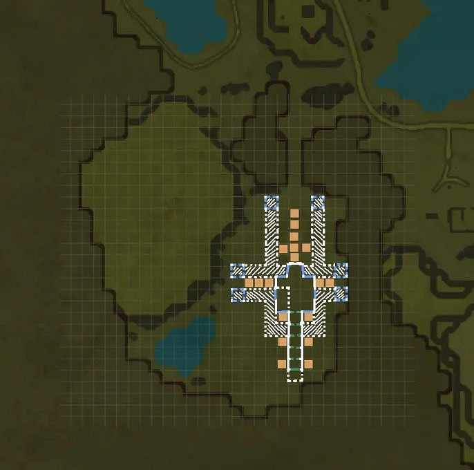 《夜族崛起》城堡搭建攻略 《夜族崛起》城堡搭建攻略