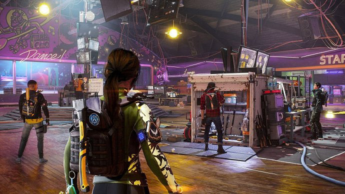 育碧正式宣布取消《全境封鎖：中心地帶》將投入其它項目