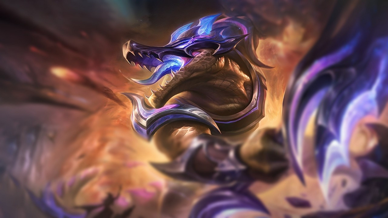 《英雄聯盟》多款地獄火新皮膚、至臻皮膚原畫曝光！