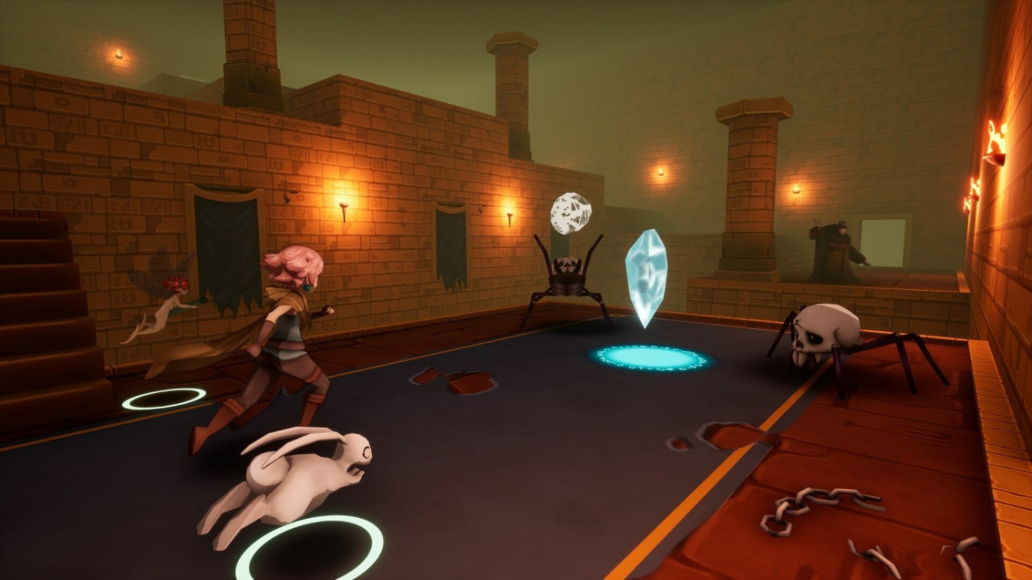 《死靈法師之劍:復活》宣布將於夏末推出！登陸主機PC