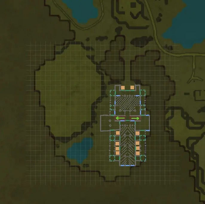 《夜族崛起》城堡搭建攻略 《夜族崛起》城堡搭建攻略