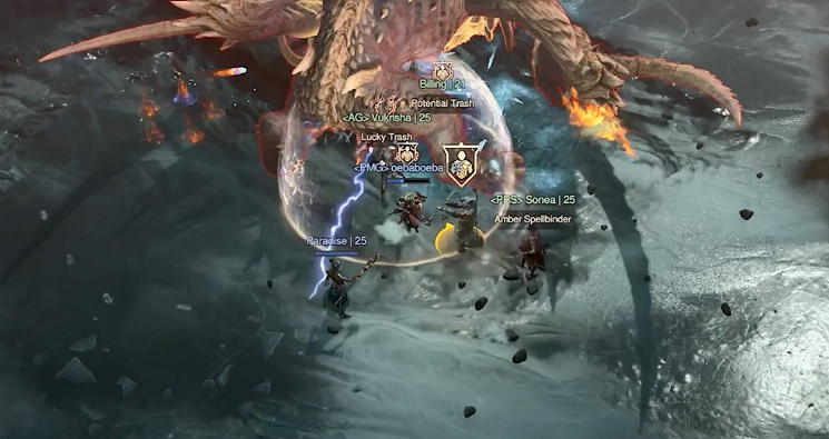 《暗黑破壞神4》配置高但是卡頓嚴重解決方法 《暗黑破壞神4》配置高但是卡頓嚴重解決方法