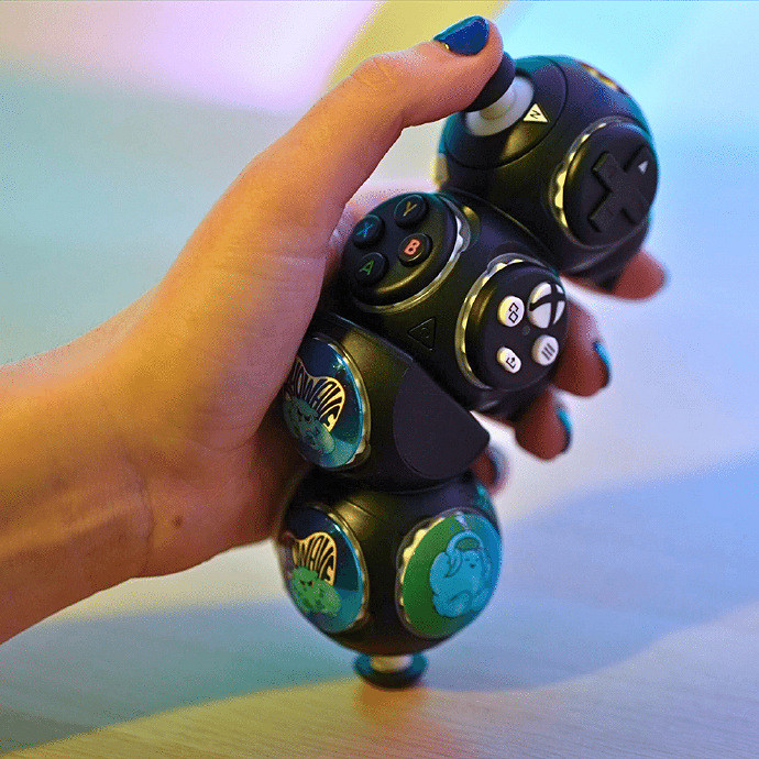 全球無障礙宣傳日!微軟公布了一款造型獨特無障礙手把 全球無障礙宣傳日!微軟公布了一款造型獨特無障礙手把