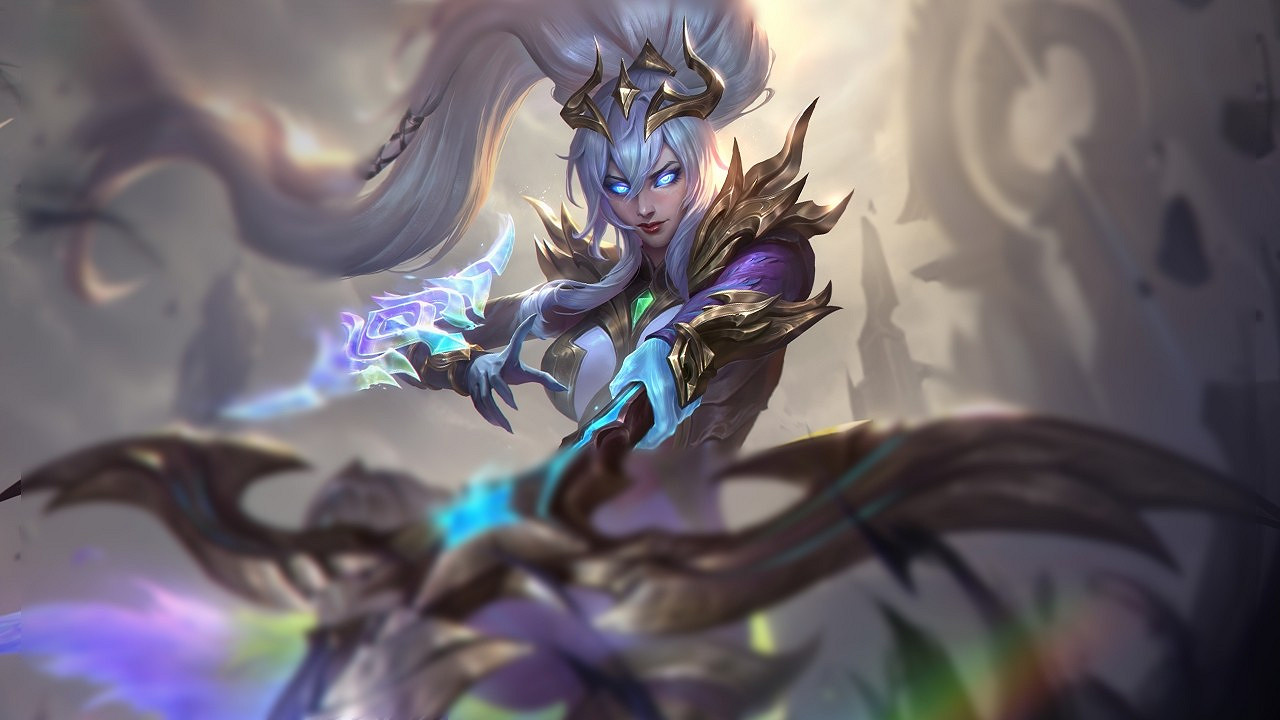 《英雄聯盟》多款地獄火新皮膚、至臻皮膚原畫曝光！