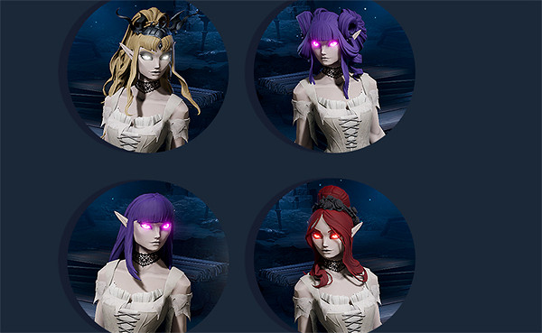 《夜族崛起》惡魔城資料片內容一覽 《夜族崛起》惡魔城資料片內容一覽