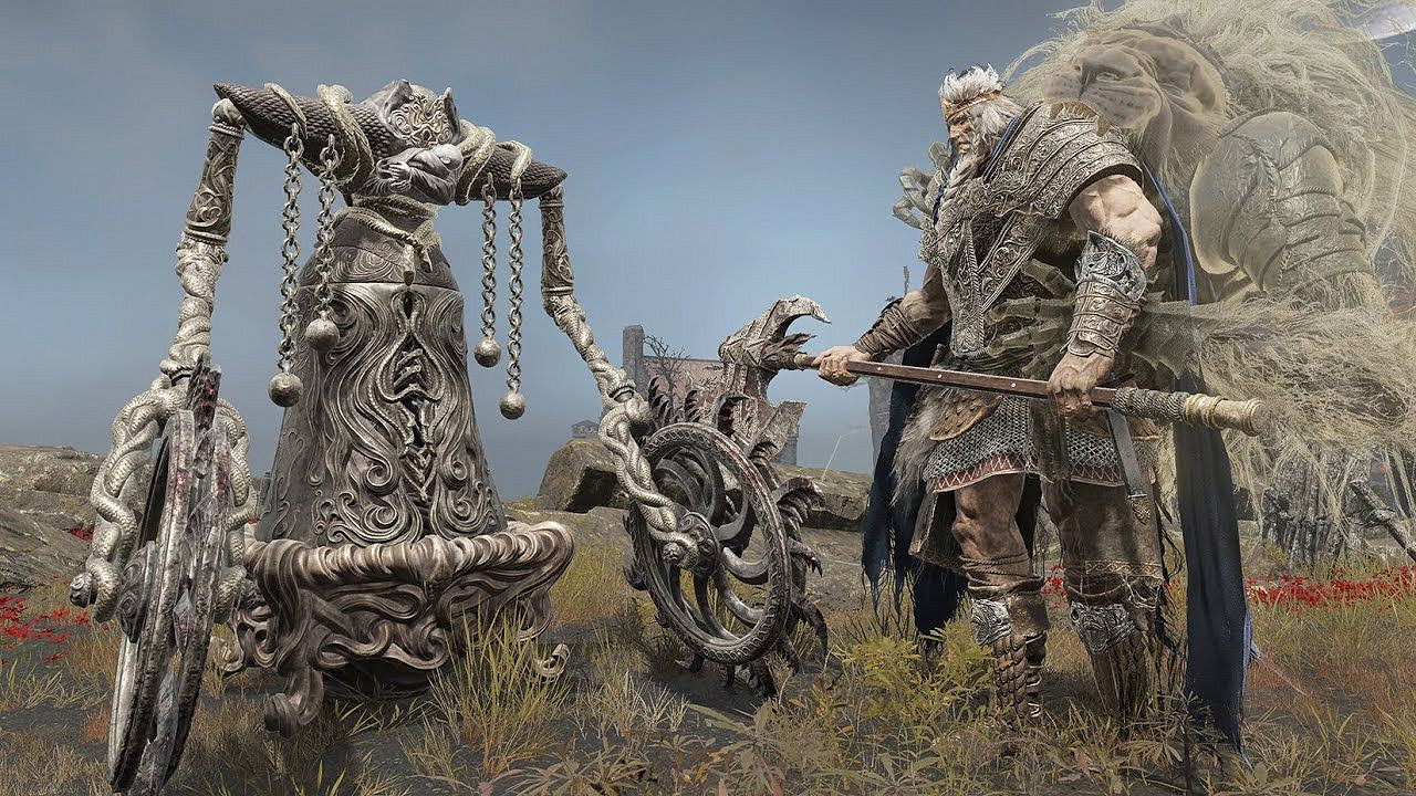 《艾爾登法環》魔火混傷BD搭配攻略 《艾爾登法環》魔火混傷BD搭配攻略