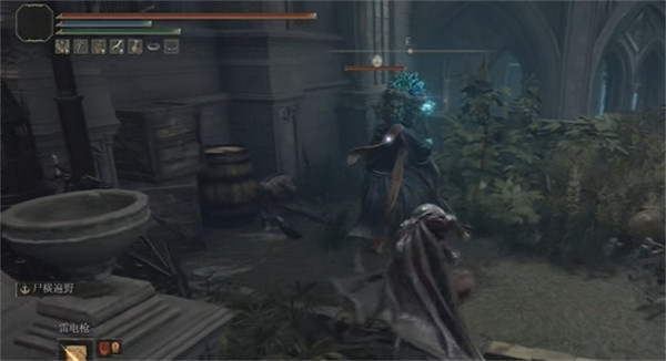 《艾爾登法環》學院的鐵球關閉方法 《艾爾登法環》學院的鐵球關閉方法