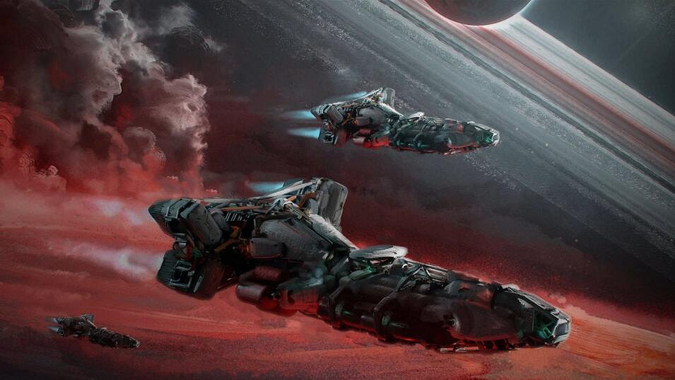 《星空》新更新上線:調整大量功能 修復諸多Bug 《星空》新更新上線:調整大量功能 修復諸多Bug