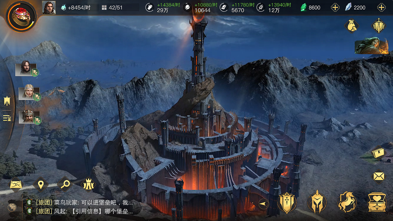 《指環王:紛爭》5月16日公測正式開啟,中洲之旅即刻啟程,百萬戰術家湧入中洲 《指環王:紛爭》5月16日公測正式開啟,中洲之旅即刻啟程,百萬戰術家湧入中洲