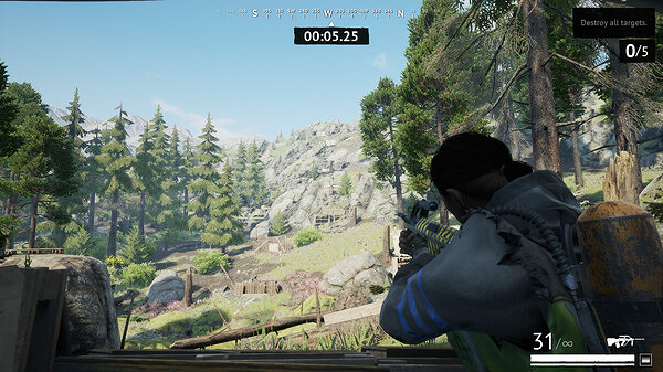 最新末世生存建造遊戲《Vigor》今日正式登陸pc平台! 最新末世生存建造遊戲《Vigor》今日正式登陸pc平台!