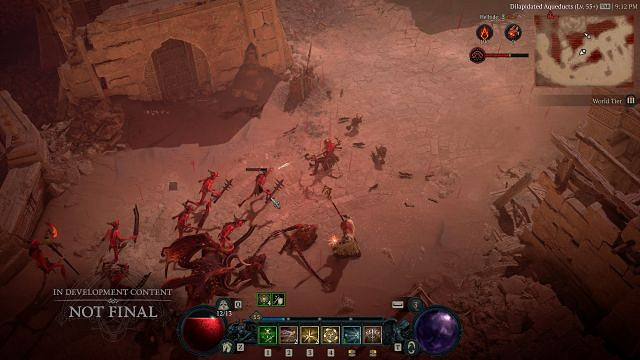 《暗黑4》第4賽季PTR改動介紹