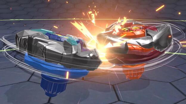 《陀螺戰士X: XONE》登陸任天堂Switch 重燃童年熱血！