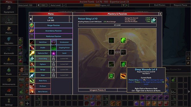 《Lootun》登陸Steam 放置系迷宮探索RPG 《Lootun》登陸Steam 放置系迷宮探索RPG