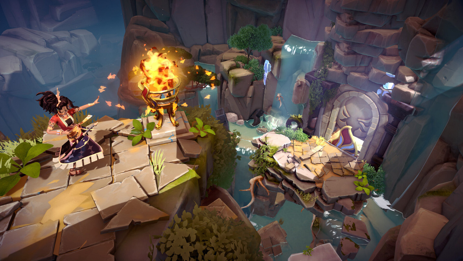 3D日式角色扮演遊戲《ALZARA Radiant Echoes》Steam頁面 支援中文 3D日式角色扮演遊戲《ALZARA Radiant Echoes》Steam頁面 支援中文