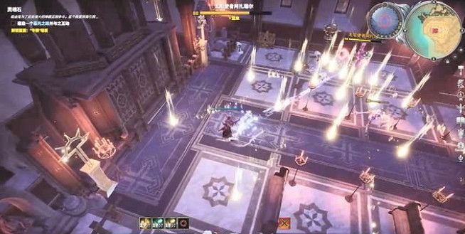 《夜族崛起》太陽使者阿紮瑞爾打法 《夜族崛起》太陽使者阿紮瑞爾打法