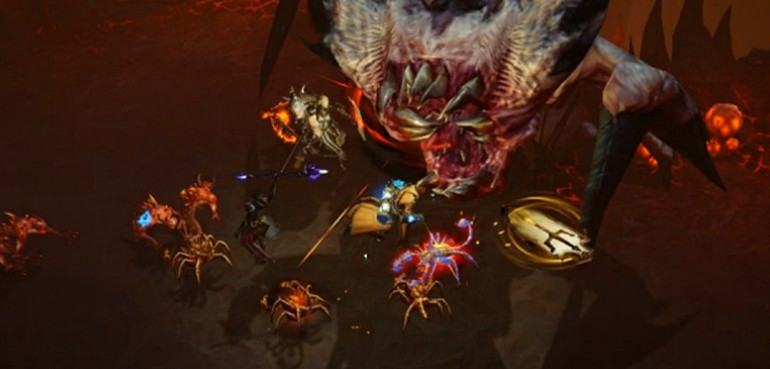 《暗黑破壞神4》組隊限制解除方法