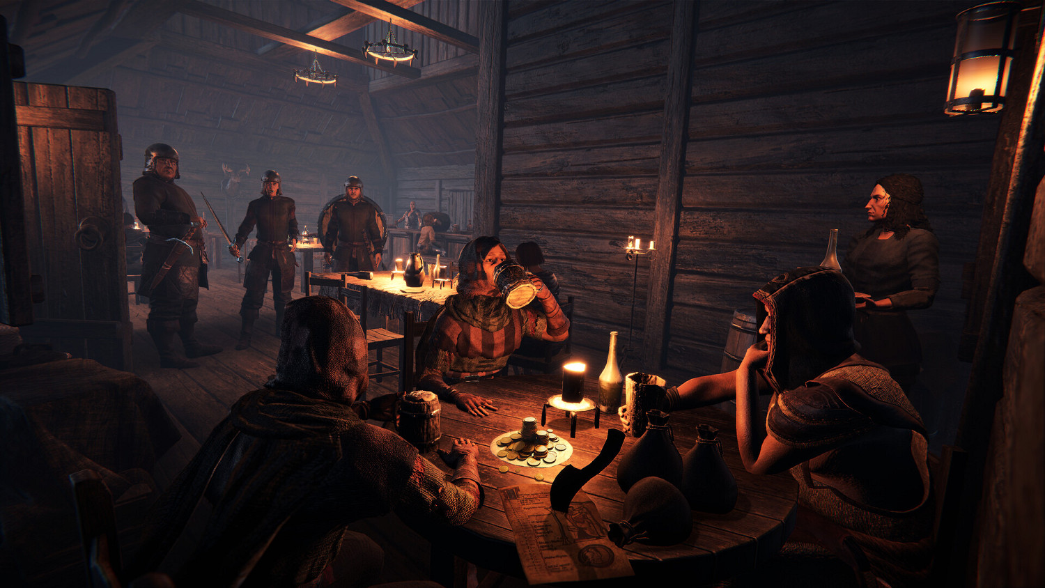 中世紀沙盒生存遊戲《築巢之地》上架Steam!支援中文 中世紀沙盒生存遊戲《築巢之地》上架Steam!支援中文