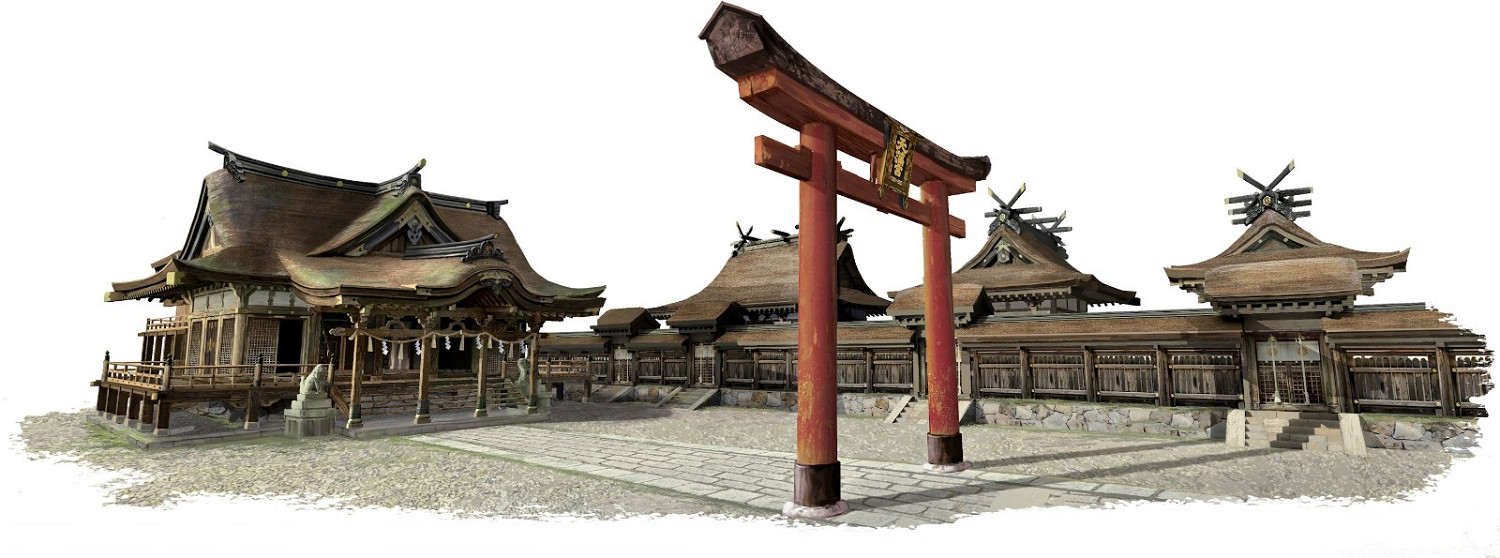 《刺客教條：影》遊戲團隊IGN訪談 大量概念圖公開！