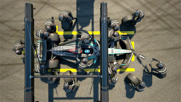 經營遊戲《F1車隊經理2024》將於7月23日登陸各大平台