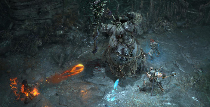 《暗黑破壞神4》復活儲存點機制介紹