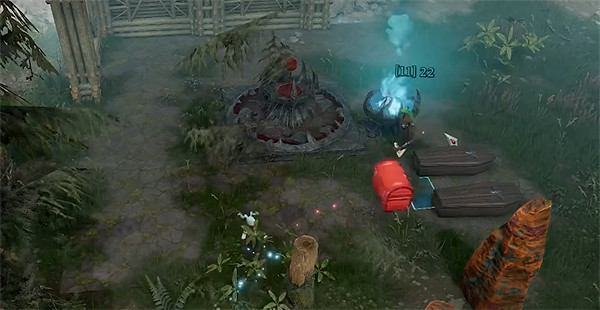 《夜族崛起》霧氣火盆使用方法 《夜族崛起》霧氣火盆使用方法