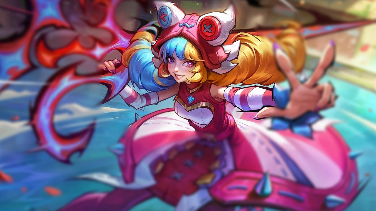 《英雄聯盟》多款地獄火新皮膚、至臻皮膚原畫曝光！