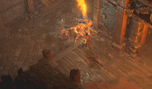 《暗黑破壞神4》肉食者巔峰效果介紹