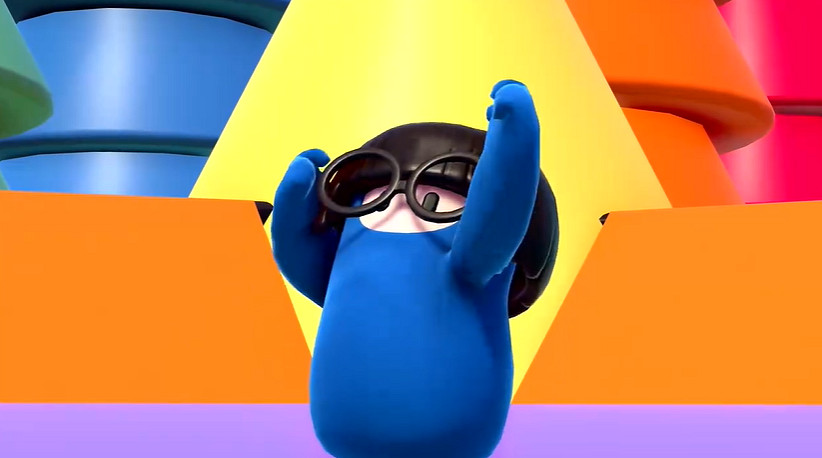 《糖豆人》宣布連動《超人總動員》：連動服裝上線！