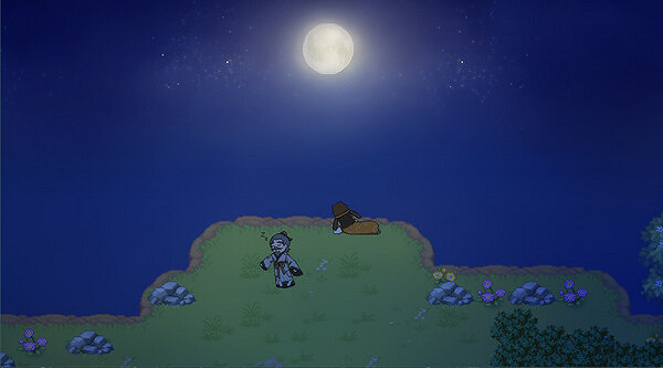 最新像素風敘事遊戲《儒林外史·範進篇》正式登陸Steam