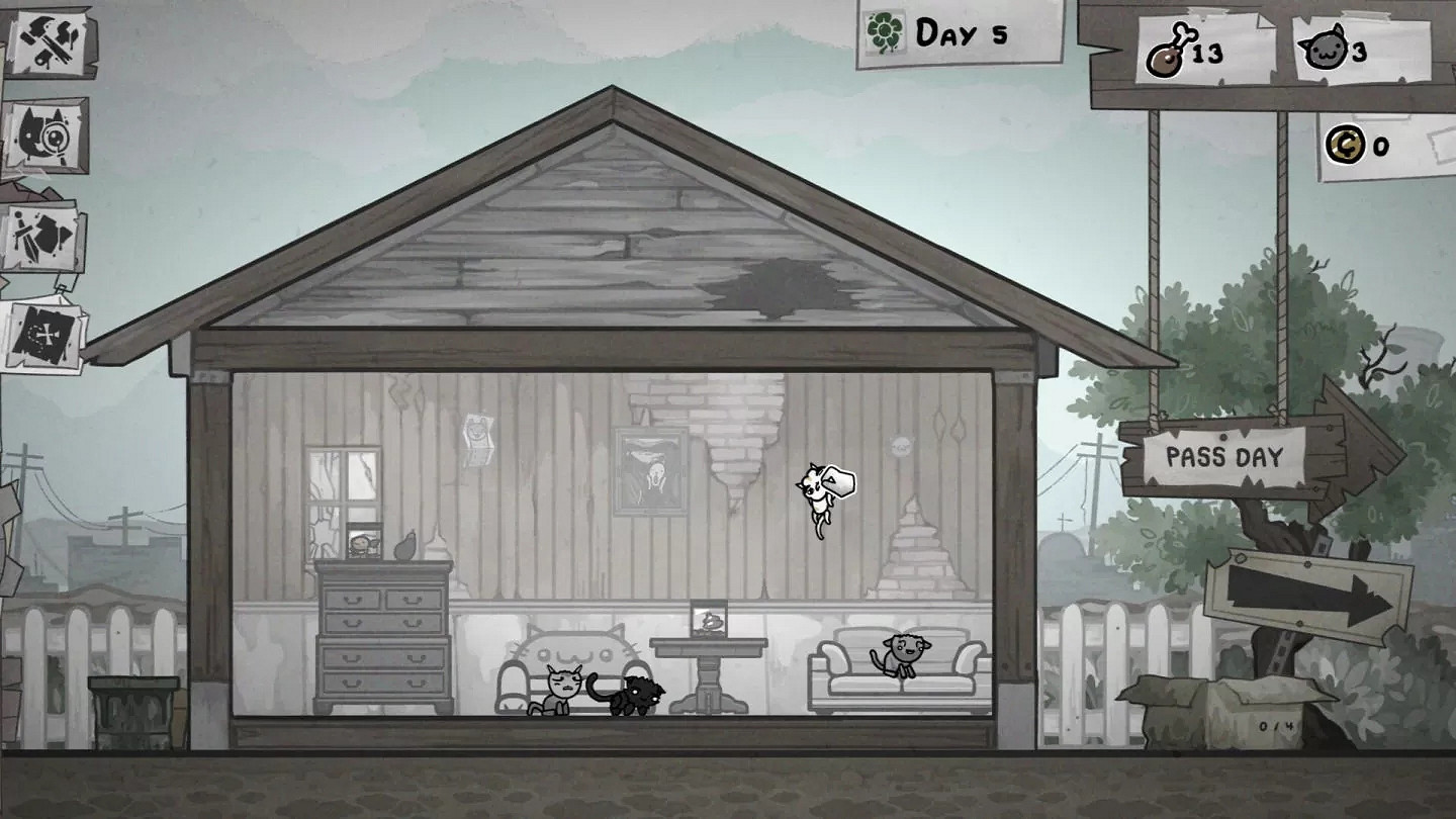 回合制Roguelike遊戲《喵基因》新預告&quot;Zodiac&quot;公布