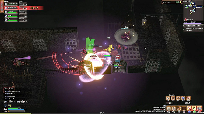 《地牢劫掠者》登陸Steam 爽快多職業肉鴿砍殺