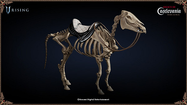 《夜族崛起》惡魔城資料片內容一覽 《夜族崛起》惡魔城資料片內容一覽