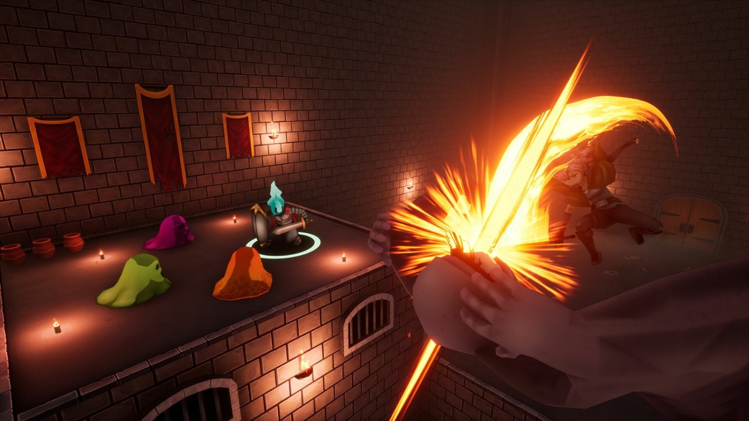 《死靈法師之劍:復活》宣布將於夏末推出！登陸主機PC