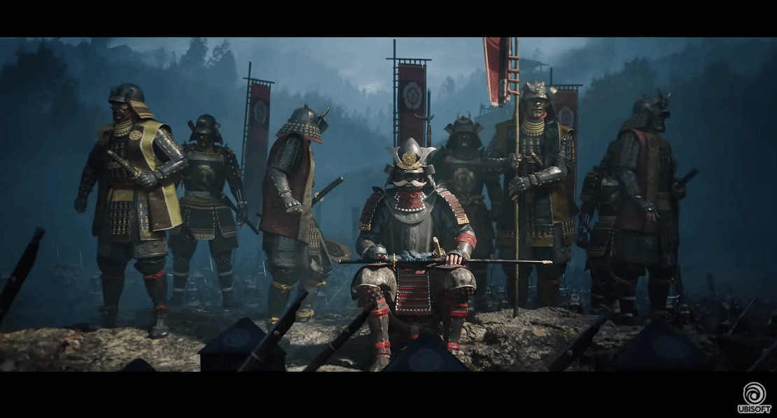 《刺客教條影》首個預告片公布 將於11月15日發售! 《刺客教條影》首個預告片公布 將於11月15日發售!