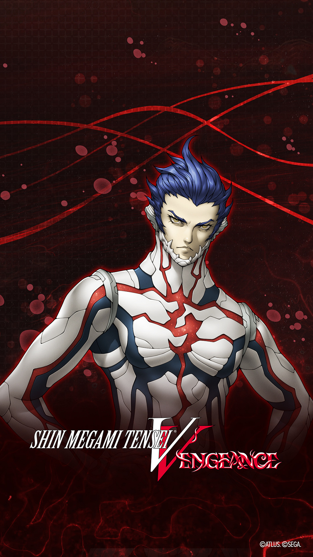 《真·女神轉生5V》大量壁紙公布:眾多角色 畫風精美! 《真·女神轉生5V》大量壁紙公布:眾多角色 畫風精美!