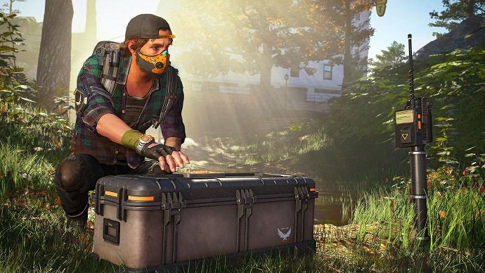 育碧正式宣布取消《全境封鎖：中心地帶》將投入其它項目