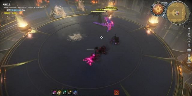 《夜族崛起》無暇者索拉魯斯打法