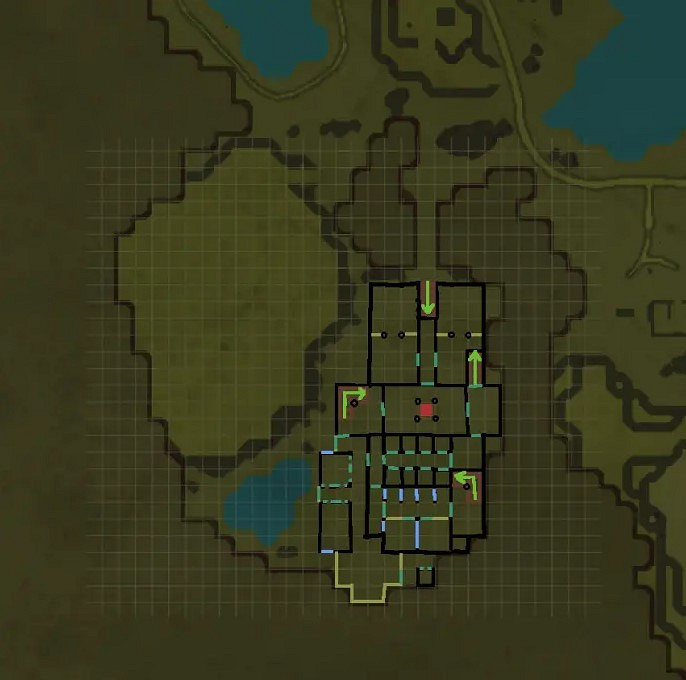 《夜族崛起》城堡搭建攻略 《夜族崛起》城堡搭建攻略