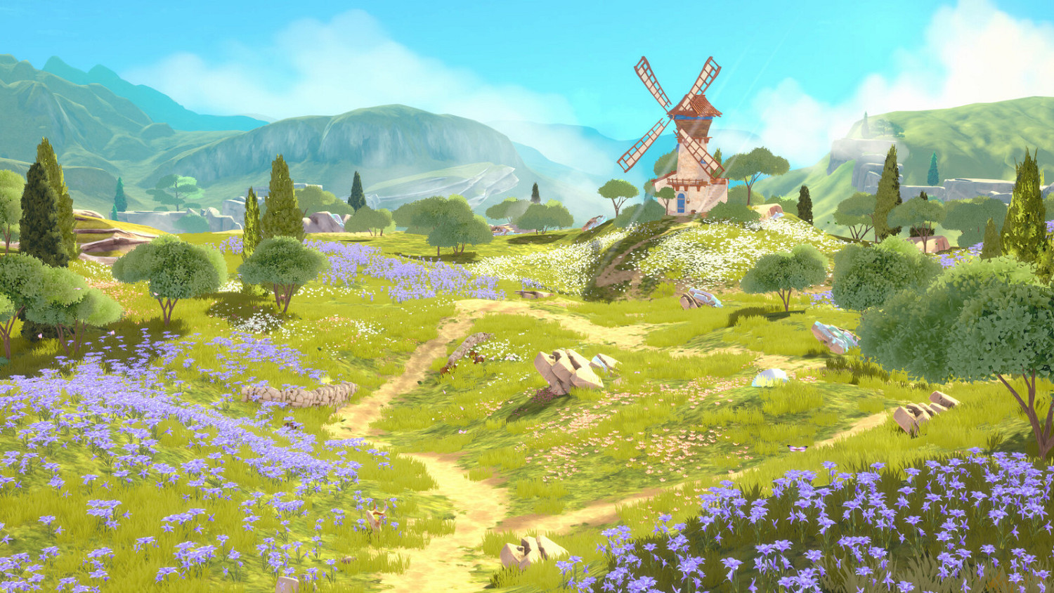 3D日式角色扮演遊戲《ALZARA Radiant Echoes》Steam頁面 支援中文 3D日式角色扮演遊戲《ALZARA Radiant Echoes》Steam頁面 支援中文
