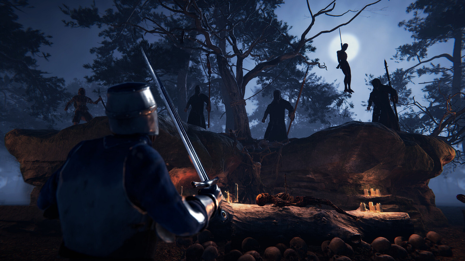 中世紀沙盒生存遊戲《築巢之地》上架Steam!支援中文 中世紀沙盒生存遊戲《築巢之地》上架Steam!支援中文