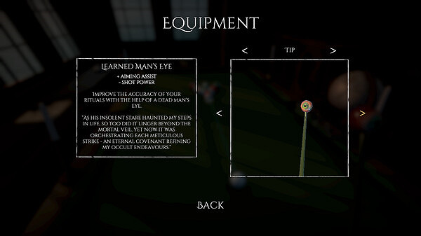 又一款&quot;死亡遊戲&quot;，畫風詭異的台球版《惡魔輪盤賭》