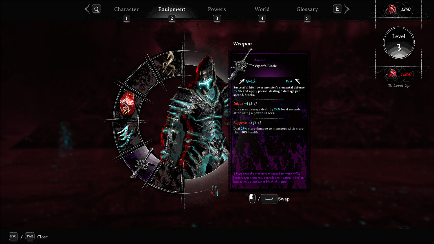 開放世界動作扮演遊戲《VOIN》現已在Steam平台推出試玩Demo