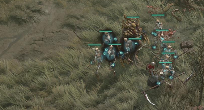 《暗黑破壞神4》無法交互解決方法 《暗黑破壞神4》無法交互解決方法