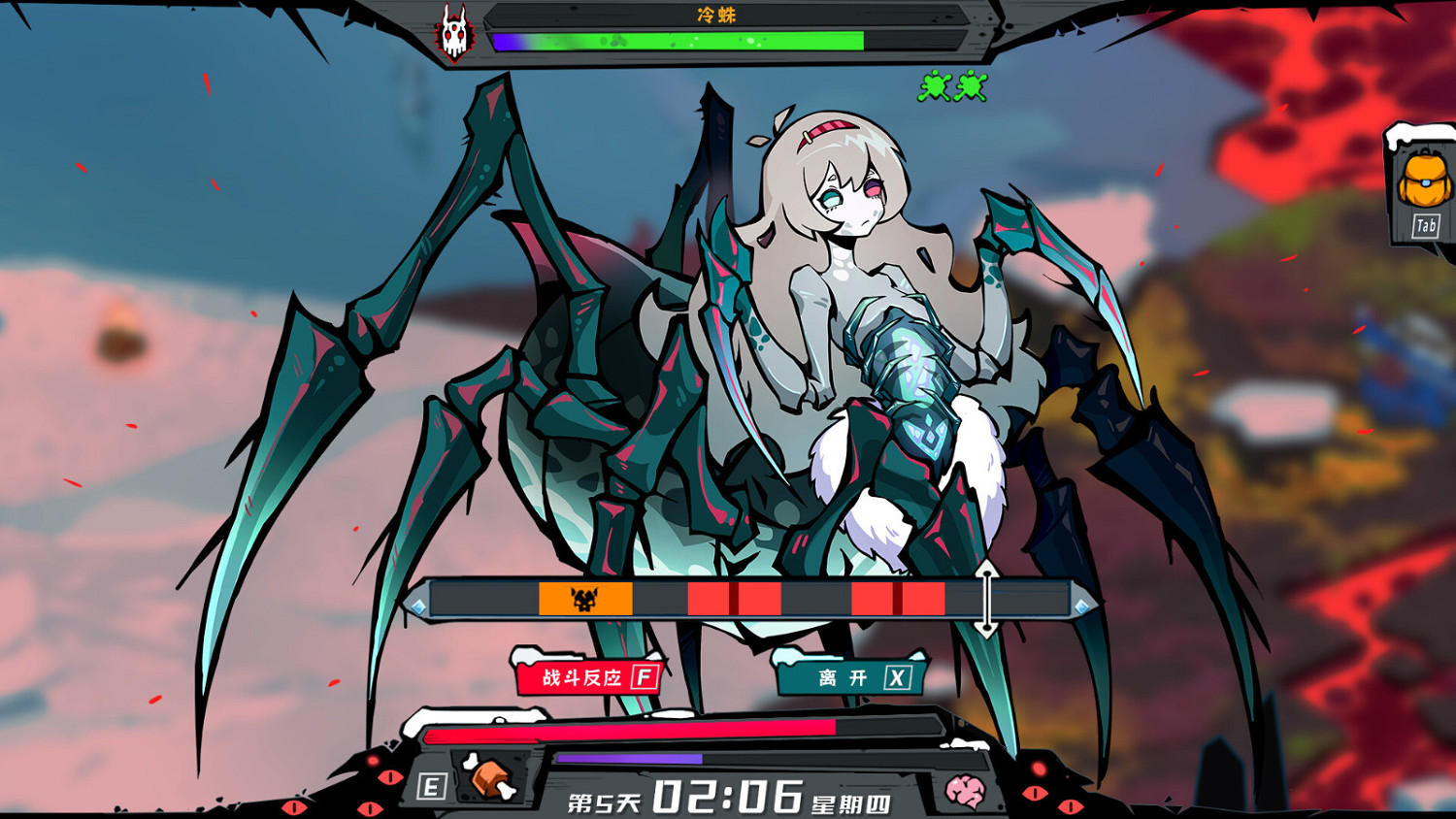 多結局冒險+做菜遊戲《克家菜》Steam頁面 2024年第四季度發售