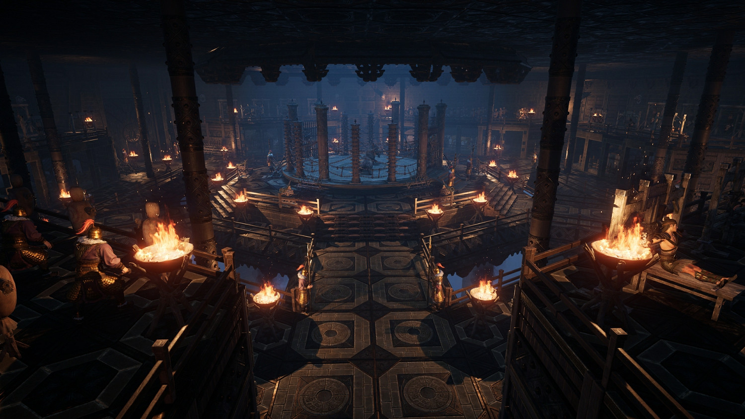 《帝國神話》全新賽季——S1賽季將於5月25日正式開啟 《帝國神話》全新賽季——S1賽季將於5月25日正式開啟